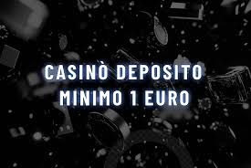 Casinò AAMS con Deposito Minimo Gioca senza Stress