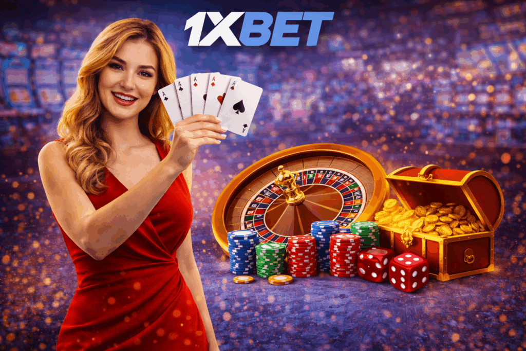 Download 1xbet APK in Indonesia - A Complete Guide 192661409