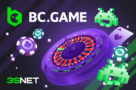 BC.Game Casino Your Gateway to a Thrilling Gambling Experience
