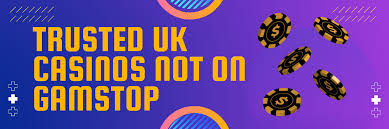 Discover Online Casinos Not Blocked by GamStop Discover Online Casinos Not Blocked by GamStop