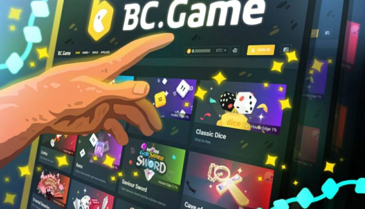 Experience the Thrill of Gaming with BC.Game Poland App -693944886 Experience the Thrill of Gaming with BC.Game Poland App -693944886