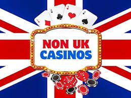 Exploring Non UK Online Casinos A Guide for Players Exploring Non UK Online Casinos A Guide for Players