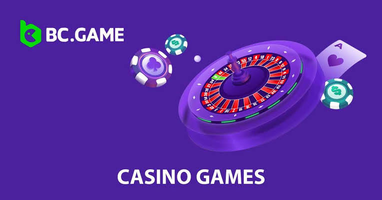 Join BC.Game Casino Your Gateway to the World of Online Gaming