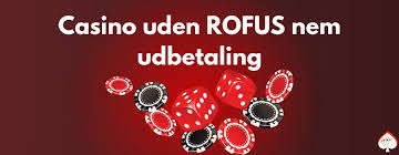 Casino Uden ROFUS med Revolut - En Guide til Sikker Spiloplevelse Casino Uden ROFUS med Revolut - En Guide til Sikker Spiloplevelse