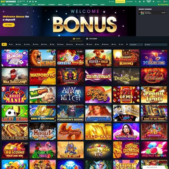 Exploring BetWinner Your Gateway to Online Betting