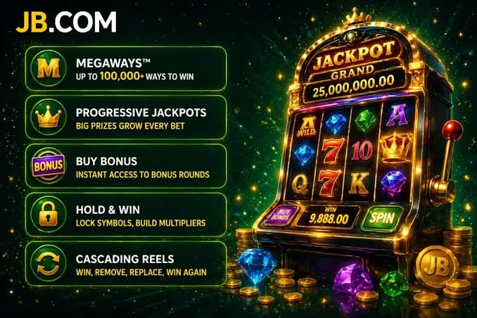 JB Casino Bonus Guide Unlock the Best Bonuses for Players JB Casino Bonus Guide Unlock the Best Bonuses for Players