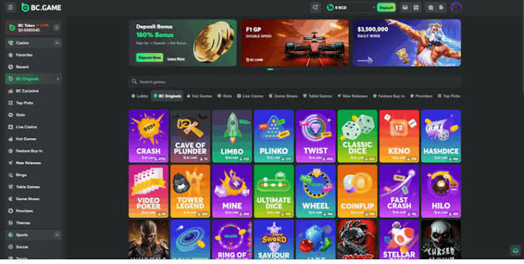 Maximize Your Winnings The Ultimate BC.Game Mexico Bonus Guide
