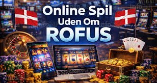 Oplev Spændingen ved Online Casino Uden ROFUS -2124526854