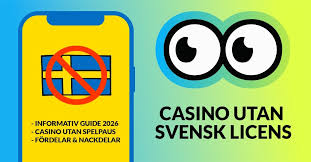 Upptäck Casinon med 10 Euro Insättning Utan Svensk Licens Upptäck Casinon med 10 Euro Insättning Utan Svensk Licens