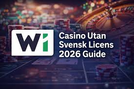 Upptäck Casinon med 10 Euro Insättning Utan Svensk Licens Upptäck Casinon med 10 Euro Insättning Utan Svensk Licens