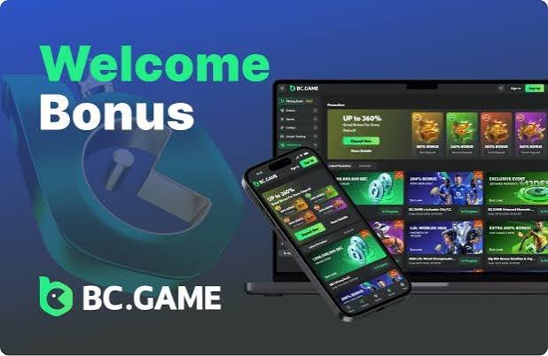 BC.Game US A Comprehensive Guide to Online Gaming