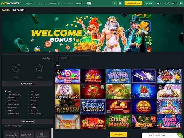 Discover BetWinner Casino and Sportsbook Your Ultimate Betting Experience Discover BetWinner Casino and Sportsbook Your Ultimate Betting Experience